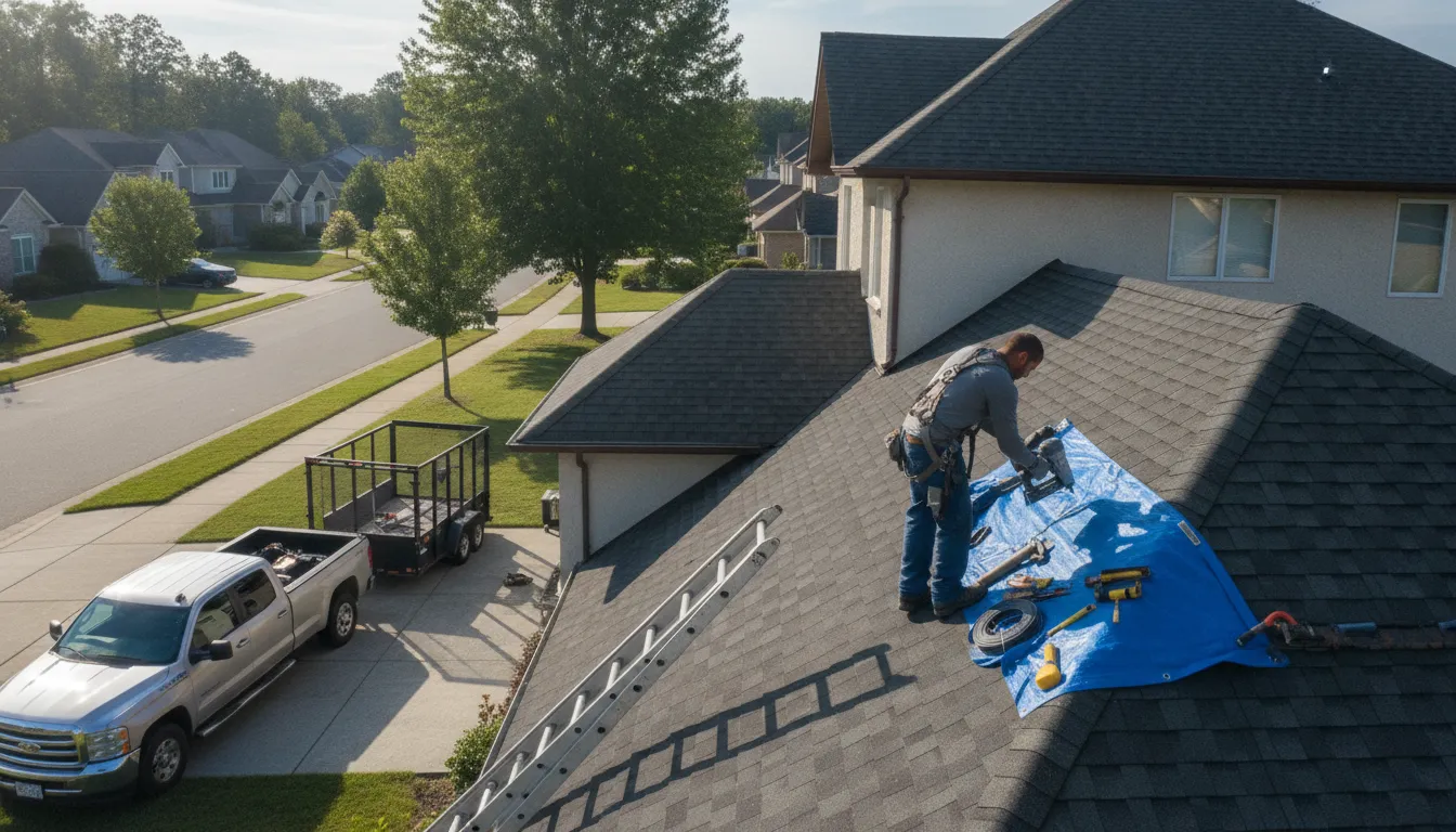 Trusted Roofing for Dennison Homes & Businesses